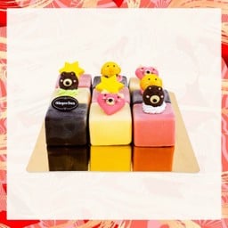 Forest Friends (Cake 1 KG)