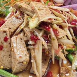 ตำปูปาร้าหมูยออุบล