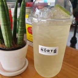 ชามะลิน้ำผึ้งมะนาว