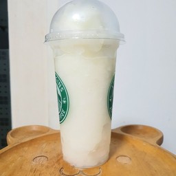 มะนาวโซดาปั่น