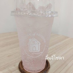 เมนูลิ้นจี่โซดา