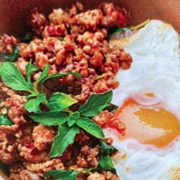 ผัดกระเพรา