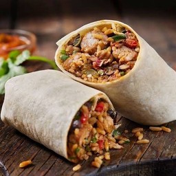 Chicken Burrito