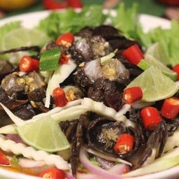 ยำปูจืด