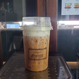 เอสเปรสโซ่เย็น