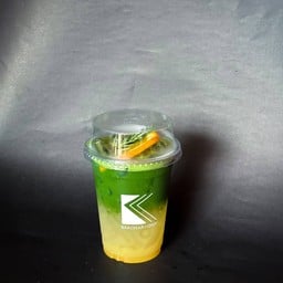 มัทฉะ - ส้มยูซุ