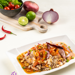 ยำวุ้นเส้นโบราณ