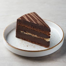 Signature Chocolate Cake