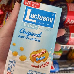 แลคตาซอย 300 ml