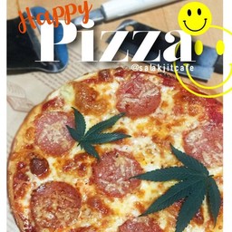 Happy Pizza