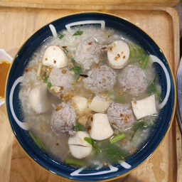 ข้าวต้มหมู
