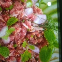 ก้อยหมูดิน