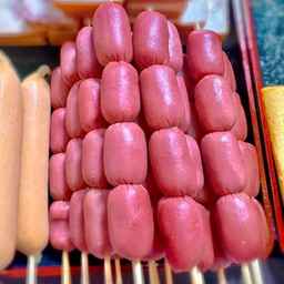 ไส้กรอกแดงในตำนาน