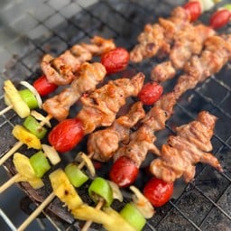 ลิลลิล บาร์บีคิว (Lynlynx BBQ นวนคร)