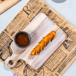 ไส้กรอกไก่(1ไม้มี1แท่ง)