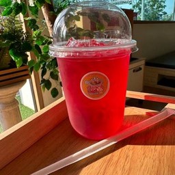 🍷น้ำแดงเฮลบลูบอย (🍾ไม่ใส่โซดา)