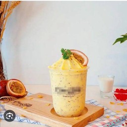 เสาวรสสมูธตี้ส์