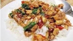 กะเพราไก่