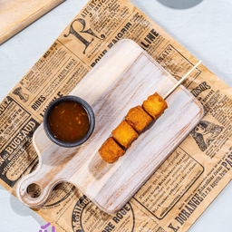 เต้าหู้ปลา(1ไม้มี4ลูก)