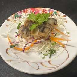 ยำหอยแครง 20 บาท