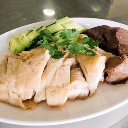 ไก่ต้มสับใหญ่