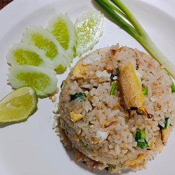 ข้าวผัดปู
