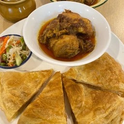 Chicken roti