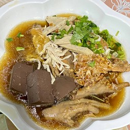 โจ๊กสามสหาย(สูตรอุดร) บ้านฉาง