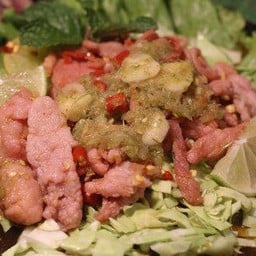 หมูมะนาว