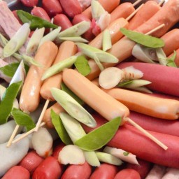 ลูกชิ้นทอดริมน้ำ  เจริญนคร29/2 น้ำจิ้มรสเด็ด  มุก&โอ๊ต