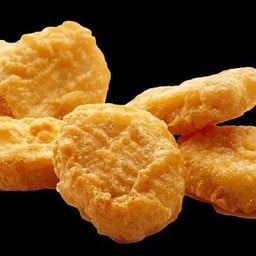 Chicken nuggets นักเก็ต 6 pcs.