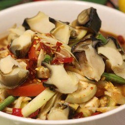 ตำหอยเชอรี่