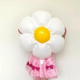 ลูกโป่งดอกเดซี่ไซส์เล็ก