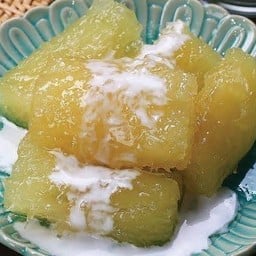 ของทอดเจ ป้าหรั่ง