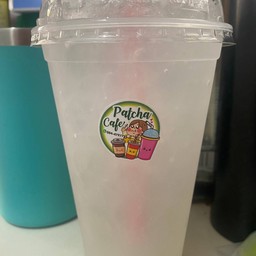 ลินจี่โซดา