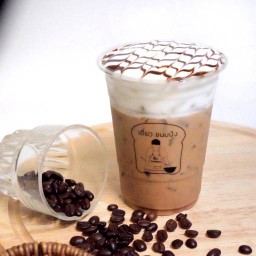 มอคค่าเย็น