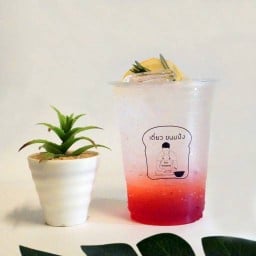 สตอเบอรี่โซดา