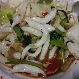 ด๊องแด๊ง(น้ำปลาร้า)