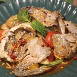 ส้มตำปูม้า