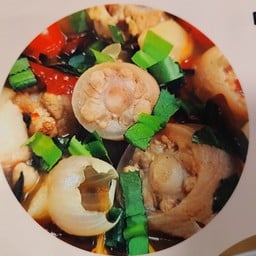 ซุปหางหมู