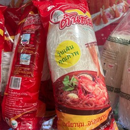 วุ้นเส้นต้นสน500กรัม