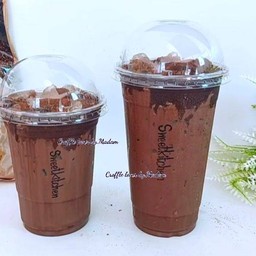 ดับเบิ้ลโกโก้ลาวา 22oz.