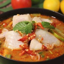 ต้มยำปลา