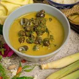 แกงหอยจุ้บ