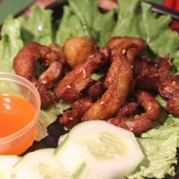 หมูแดดเดียว