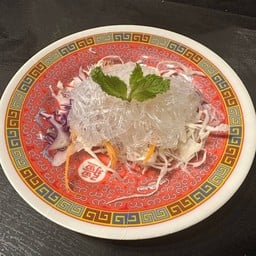 ยำวุ้นเส้น 20 บาท