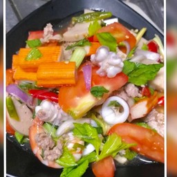 แสนแซ่บ@พักรบ