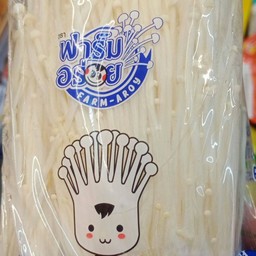 เห็ดเข็มทอง