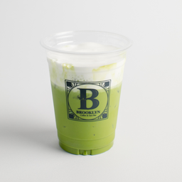 Green Milk Tea