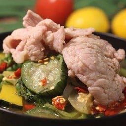 แกงอ่อมหมูนุ่ม